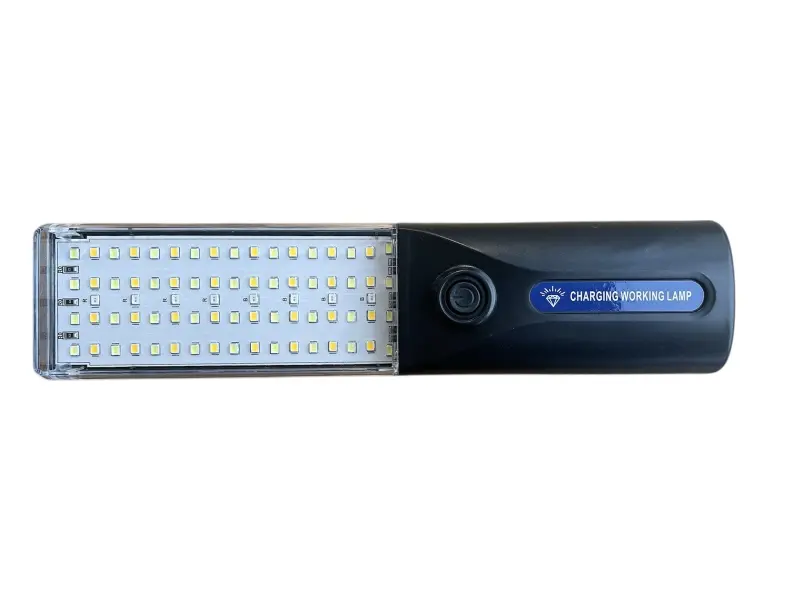 Ηλιακός λαμπτήρας εργασίας DRAGON 500W 68 δίοδοι