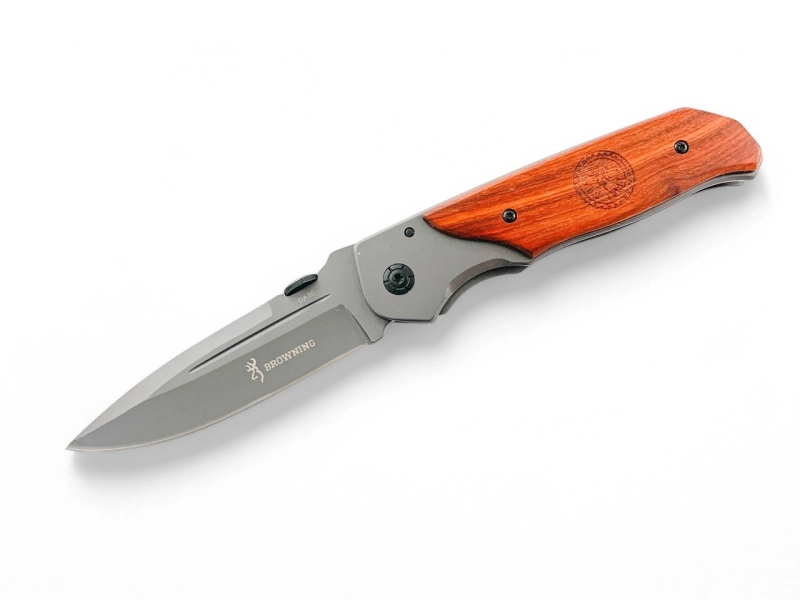 Πτυσσόμενο σουγιάς Browning DA30 - με επίστρωση λεπίδας από ανοξείδωτο ατσάλι - Browning 3306