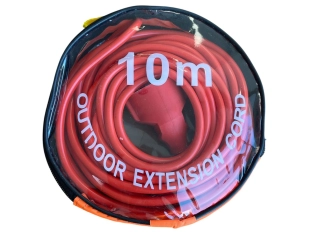 Καλώδιο επέκτασης με βύσμα 10 μέτρων - 10 μέτρων Καλώδιο επέκτασης με βύσμα 10 μέτρων - 10 μέτρων