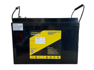 Μπαταρία έλξης LiitoKala 12V 200Ah LifePo4