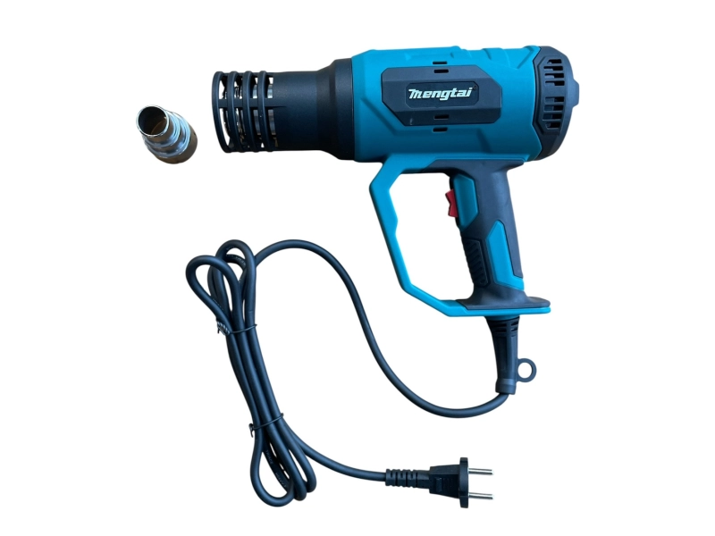 Πιστόλι θερμού αέρα Mengtai MT-808 2000w Πιστόλι θερμού αέρα Mengtai MT-808 2000w - Mengtai 3294