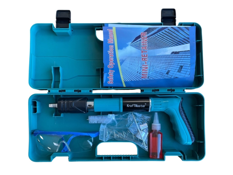 Επαγγελματικό μίνι πιστόλι καρφιών KraftMaster Επαγγελματικό μίνι πιστόλι καρφιών KraftMaster - KraftMaster 3012-2