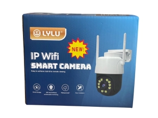 Αδιάβροχη κάμερα WiFi iCSee, έγχρωμη νυχτερινή όραση