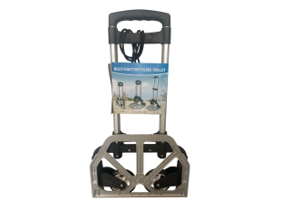 Πολυλειτουργικό πτυσσόμενο καρότσι 70X5CM