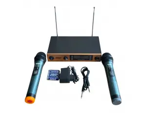 Σετ μικροφώνων SHURE SH-588D