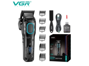 Επαγγελματική κουρευτική μηχανή VGR V-016 Επαγγελματική κουρευτική μηχανή VGR V-016 - παρόμοιο προϊόν