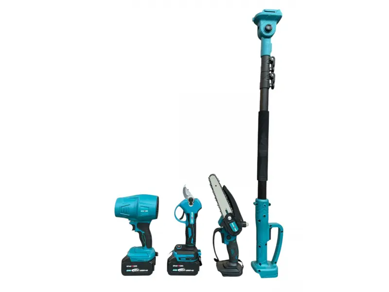 Ασύρματος Φυσητήρας 4 σε 1, Ψαλίδι, Κόφτης 15cm με φίλτρο λαδιού και τηλεσκοπική ράβδο 36V 8.0A Ασύρματος Φυσητήρας 4 σε 1, Ψαλίδι, Κόφτης 15cm με φίλτρο λαδιού και τηλεσκοπική ράβδο 36V 8.0A