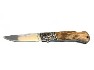 Ρωσικό πτυσσόμενο κυνηγετικό μαχαίρι FB0017 Tiger