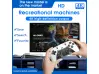 Κονσόλα παιχνιδιών RS5 – 46000 παιχνίδια, 4K Game Stick, 2 ασύρματα χειριστήρια (2.4GHz)