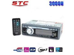 Αναπαραγωγή ήχου με USB / SD STC-3000U, 4x50W - Eurobox