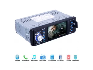 DVD Car Multimedia Οθόνη TFT 3,9" - συσκευή αναπαραγωγής αυτοκινήτου με Bluetooth, USB, AUX, κάρτα SD