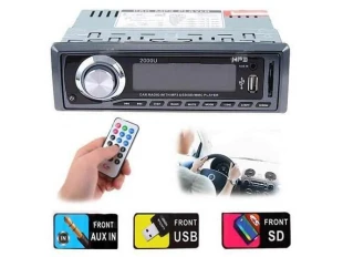 Ραδιόφωνο αυτοκινήτου MP3 / SD / USB STC-2000U