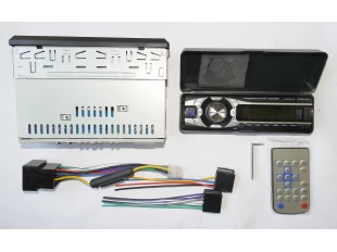Συσκευή αναπαραγωγής ήχου SN-1105 με AUX / USB / SD / MMC, 4x60W - Eurobox