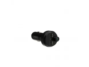 Πομπός FM Earldom ET-M42, Bluetooth, USB, 3.6A, Μαύρο