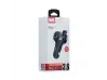 Πομπός FM Earldom ET-M42, Bluetooth, USB, 3.6A, Μαύρο