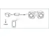 Στερεοφωνικός ήχος Bluetooth USB Dongle 3,5mm