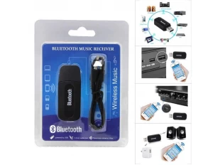 Στερεοφωνικός ήχος Bluetooth USB Dongle 3,5mm