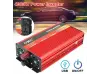 Μετατροπέας τάσης UKC 4000W 12V - 220V