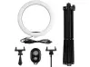 10" Επαγγελματικό φωτιστικό LED Ring Light με τρίποδο