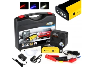 Πολυλειτουργικό Starter Kit Μίζα High Power Jump και συμπιεστής αυτοκινήτου