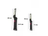 Φωτιστικό εργασίας WORKLIGHT W-51, 1 LED + 1 COB