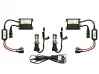 Bi-Xenon H4-3 12000K 12V / 24V / 55W PREMIUM POWER