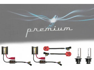 Xenon D2S 10000K 12V / 55W PREMIUM