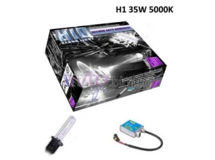 Xenon H1 35W 5000K Premium