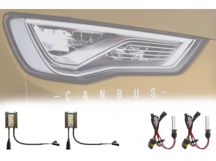 Xenon H1 CANBUS 35W 4300-12000K