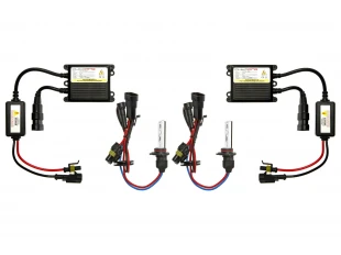 Xenon H10 12000K 12V / 24V / 55W PREMIUM POWER