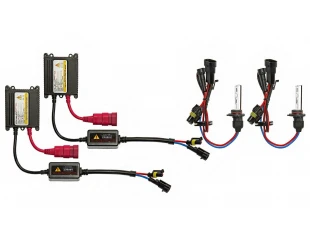 Xenon H10 10000K 12V / 55W PREMIUM