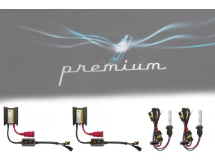 Xenon H27 12000K 12V / 55W PREMIUM