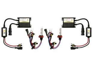 Xenon H11 10000K 12V / 24V / 55W PREMIUM POWER