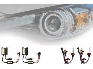 Xenon H11 4300K 12V / 24V / 55W PREMIUM POWER