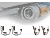 Xenon H11 6000K 12V / 24V / 55W PREMIUM POWER