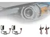 Xenon H3 12000K 12V / 24V / 55W PREMIUM POWER