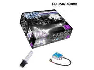 Xenon H3 35W 4300K Premium