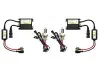 Xenon H4-2 6000K SINGLE 12V / 24V / 55W PREMIUM POWER