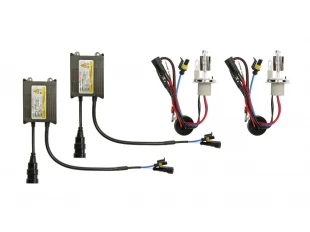 Xenon H4 (Xenon short, halogen long) CANBUS 35W