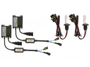 Xenon H7 10000K 12V / 24V / 55W PREMIUM POWER