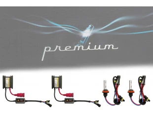 Xenon H8 6000K 12V / 55W PREMIUM