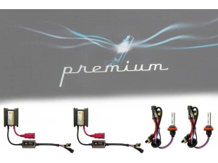 Xenon H9 5000K 12V / 55W PREMIUM