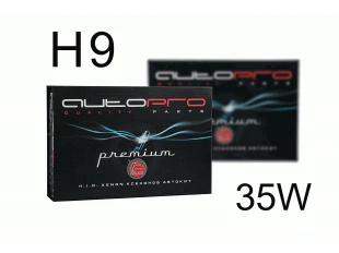 Xenon H9 6000K 12V / 55W PREMIUM