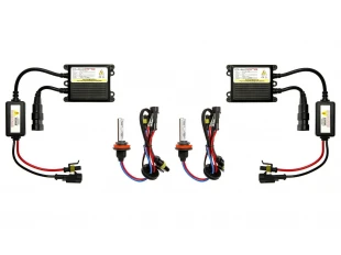 Xenon H9 6000K 12V / 24V / 55W PREMIUM POWER