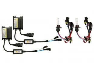 Xenon HB3 10000K 12V / 24V / 55W PREMIUM POWER