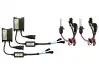 Xenon HB3 5000K 12V / 24V / 55W PREMIUM POWER
