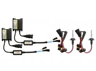 Xenon HB4 4300K 12V / 24V / 55W PREMIUM POWER