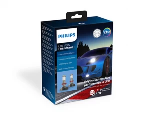 Σύστημα LED Philips H8 / H11 / H16 X-tremeUltinon gen2 12V, 15,5W, 5800K