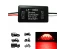 Ελεγκτής ρελέ για LED Stop Blitz / Φωτιστικό Flash για Αυτοκίνητο 12V-24V