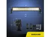 Μπάρα LED αυτοκινήτου 120W CREE - Προβολέας αυτοκινήτου